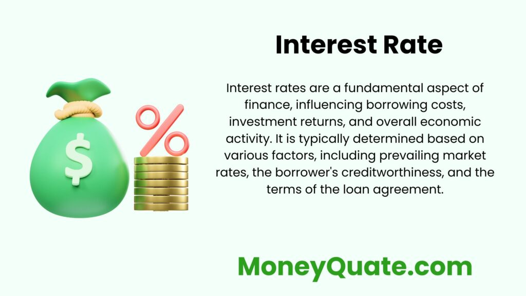 Interest Rates Exposed: Impact on Borrowing, Investing, and Economic Growth