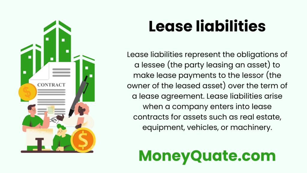 Identifying Lease Liabilities
