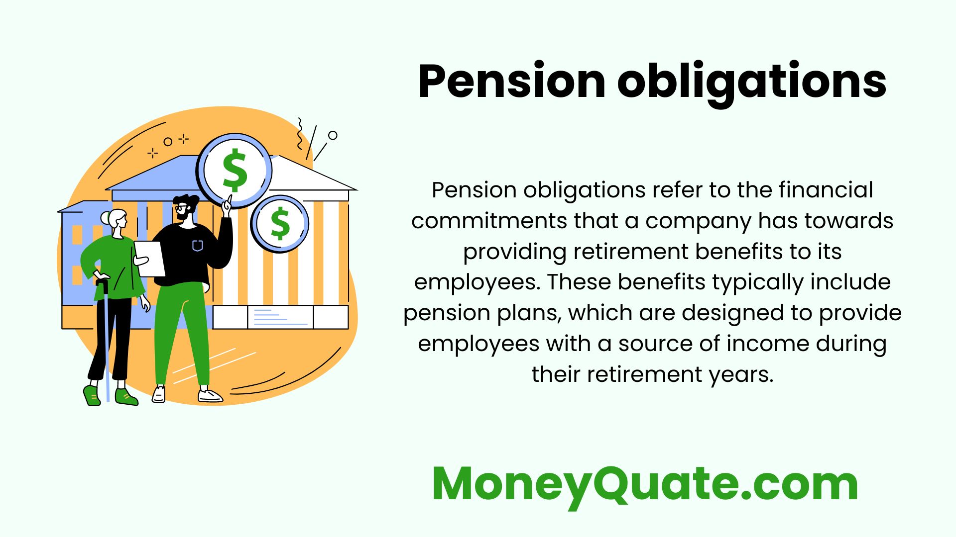 Pension Obligations