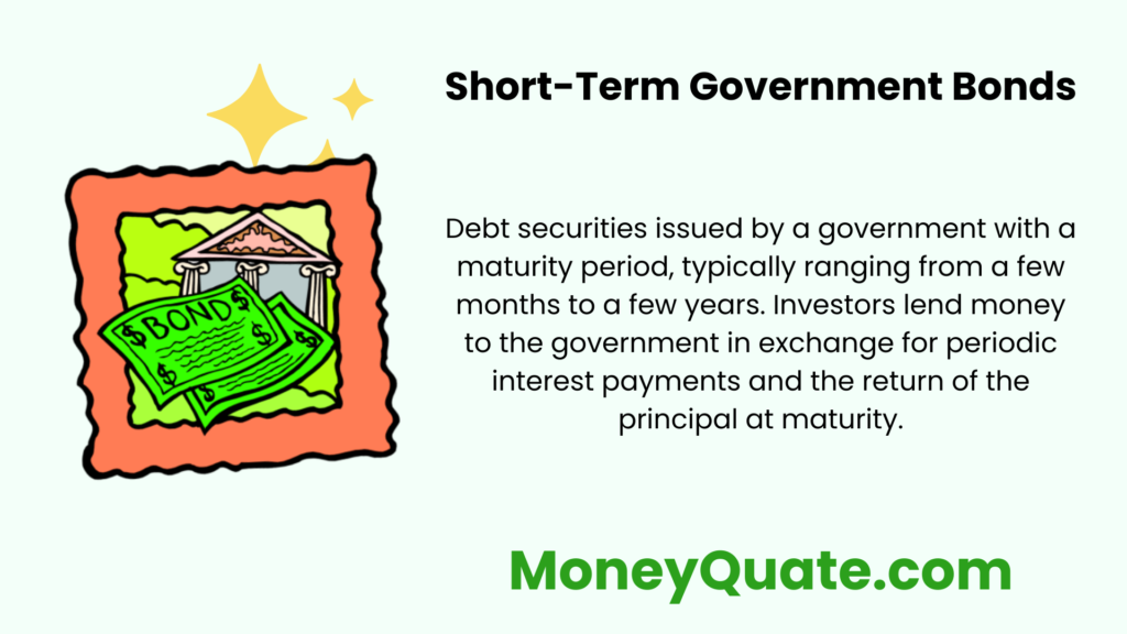 Short-term Government Bonds