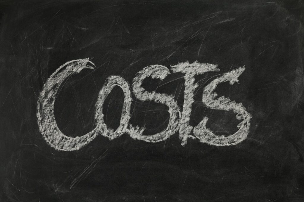 COGS v Cost of Sales