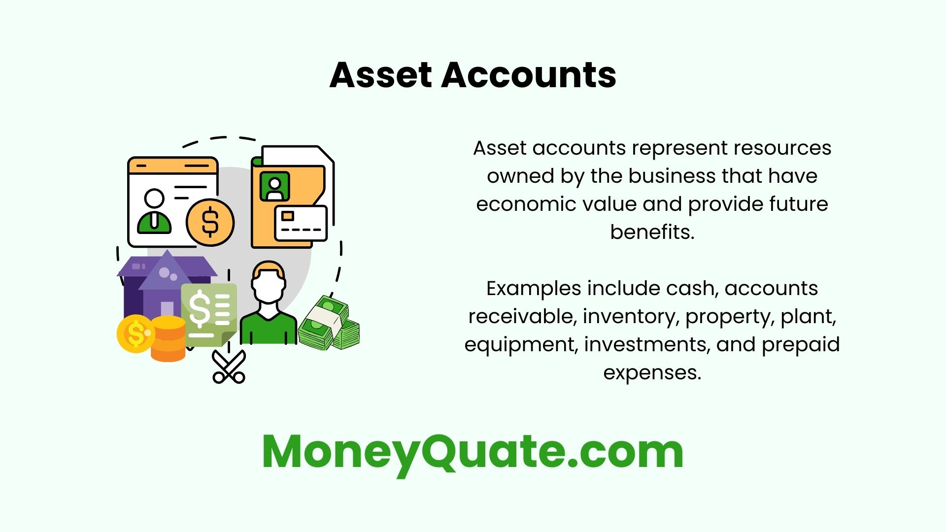 Asset Accounts: Unveiling the Treasures of Your Business (Easy Read)