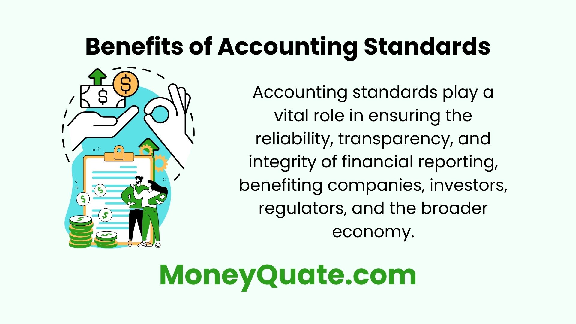Benefits of Accounting Standards