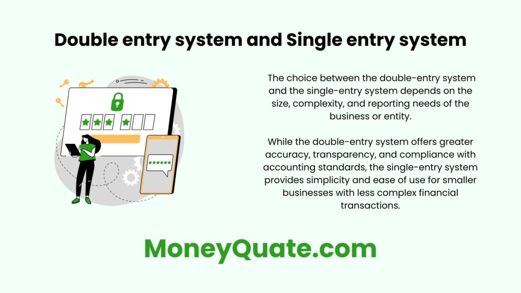 Bookkeeping Basics: Demystifying Single and Double Entry for Your Business